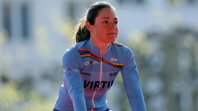 Sofia Bertizzolo correrà con la Movistar: firmato un contratto biennale