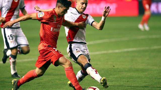 Álex Moreno (Rayo) fichará por el Betis a cambio de algo más de 7 millones