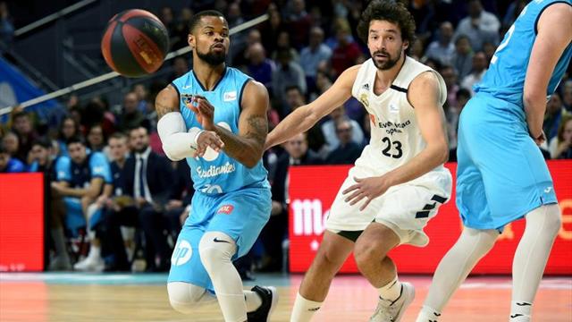 Omar Cook: "Espero ser el entrenador dentro de la pista de este gran equipo"