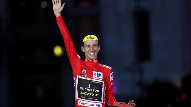 Simon Yates no defenderá el título en La Vuelta a España
