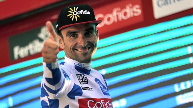 Maté: "Llevo cuatro días saliendo en bici, aunque de paseo"