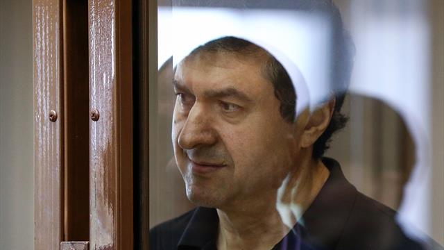 Экс-владелец «Кубани» получил 9 лет тюрьмы за хищение более миллиарда рублей