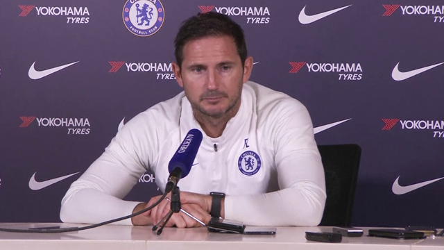 'I am disgusted by a so-called fan' - Lampard slams racist abuse 'I am disgusted by a so-called fan' - Lampard slams racist abuse