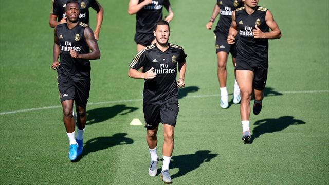 Hazard, coup d'arrêt avant le coup d'envoi