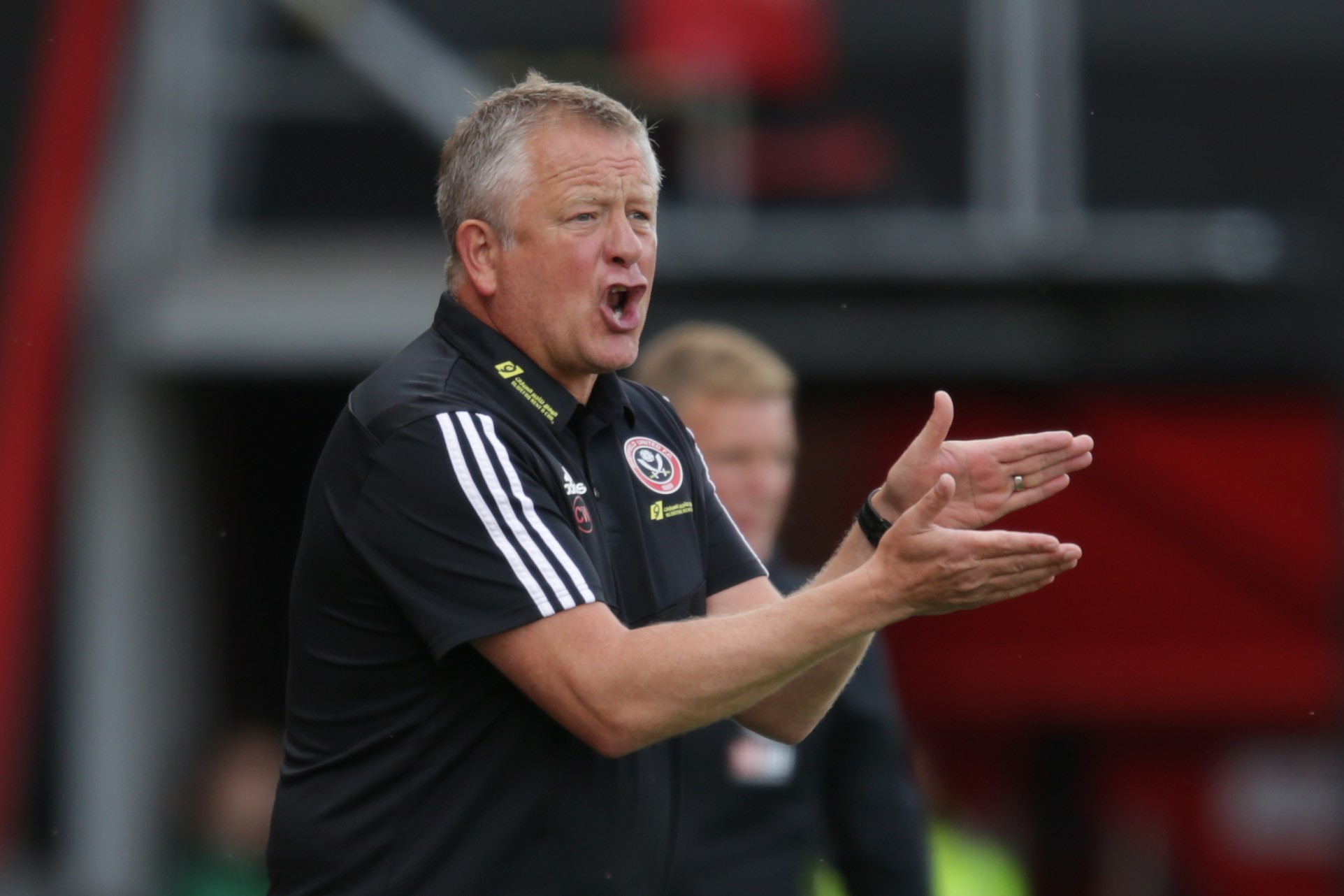 Chris Wilder, Sheffield United