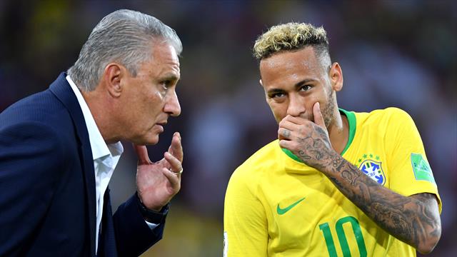 Brazil coach Tite hits out at club v country clash