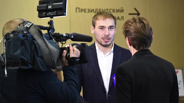 Шипулин, Аршавин, Лопырева – выбери идеального министра спорта
