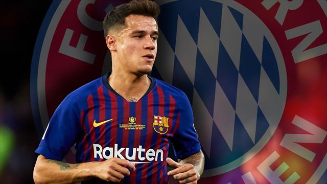Il Bayern si consola con Coutinho: ufficiale l'accordo per il prestito dal Barcellona