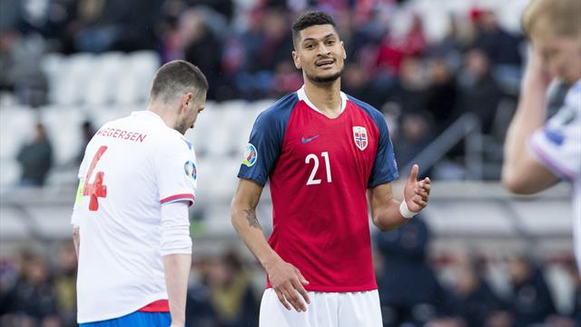 Hevder Eliteserie-klubb jakter Maars Johnsen