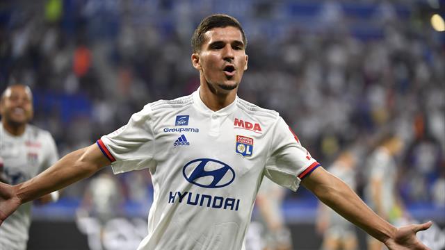 Pour vous, Aouar a été le meilleur joueur de la 2e journée de L1 devant Camavinga et Depay
