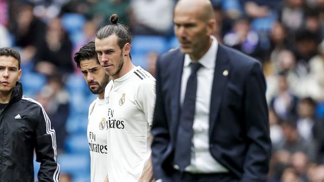 D'indésirable à titulaire : Zidane aligne Bale face à Vigo