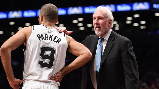 Parker, 9 éternel : les Spurs vont retirer son numéro de maillot