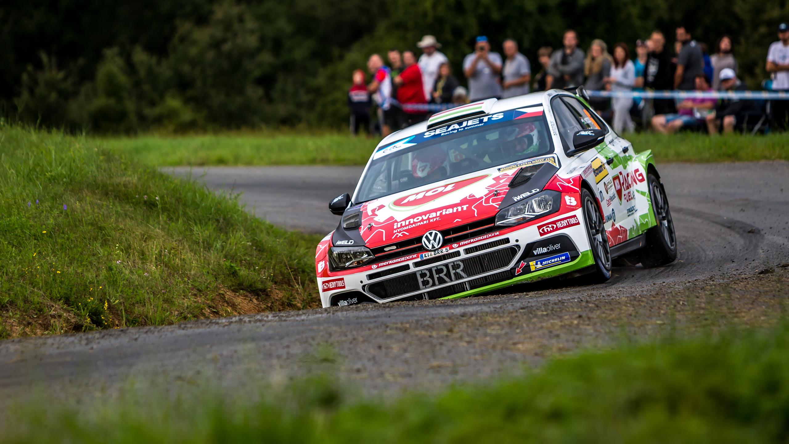 Il Barum Czech Rally Zlin live su ERC Radio e Facebook Eurosport