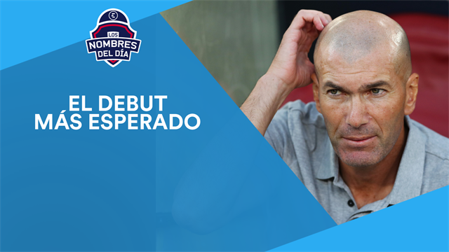 El debut del Madrid, Luis Suárez, Coutinho, Correa y Aduriz, los nombres del día El debut del Madrid, Luis Suárez, Coutinho, Correa y Aduriz, los nombres del día