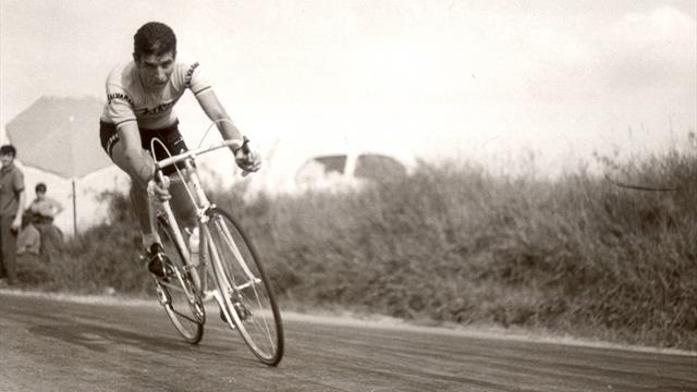 En 1965, "Guy Mondi" avait gagné à Rouen : la première fois que j'ai entendu parler de Gimondi