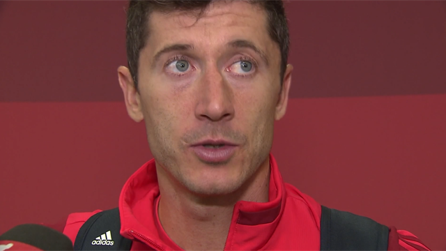 Lewandowski: Coutinho a 'great player' who can make the difference Lewandowski: Coutinho a 'great player' who can make the difference