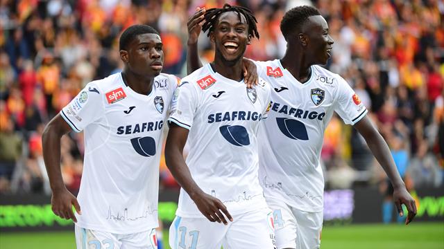 L'OL continue son marché : Kadewere est un Gone