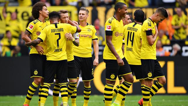 Dortmund face au danger de l'abondance de biens