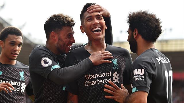 Liverpool a réussi sa semaine