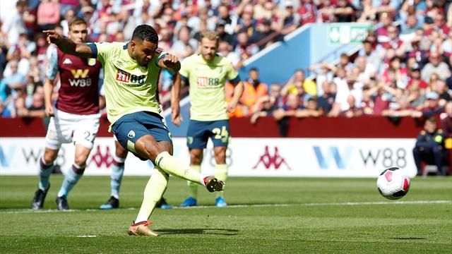 King åpnet målkontoen i Bournemouth-seier
