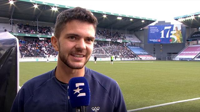 Fagermo maser på Oldrup: – Han har ikke mye forståelse Fagermo maser på Oldrup: – Han har ikke mye forståelse