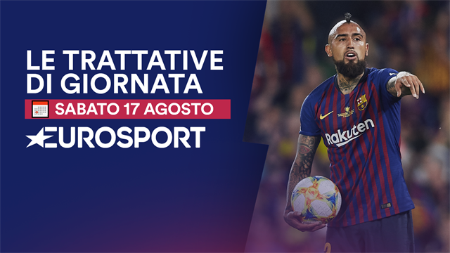 Vidal chiamato da Conte, Roma su Zappacosta: la giornata di calciomercato in 1 minuto Vidal chiamato da Conte, Roma su Zappacosta: la giornata di calciomercato in 1 minuto