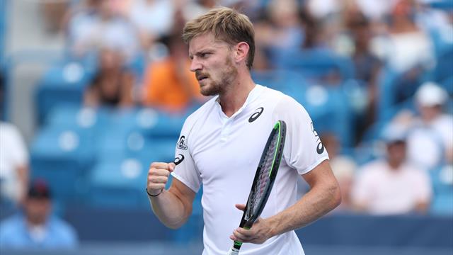 Goffin tops Gasquet to make Cincinnati final