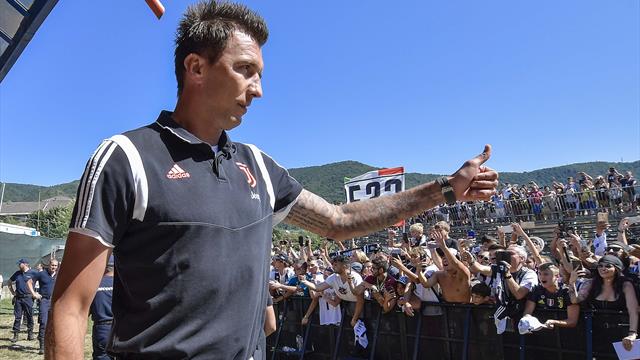 Bericht widerspricht Hoeneß: Bayern angeblich weiter an Mandzukic dran