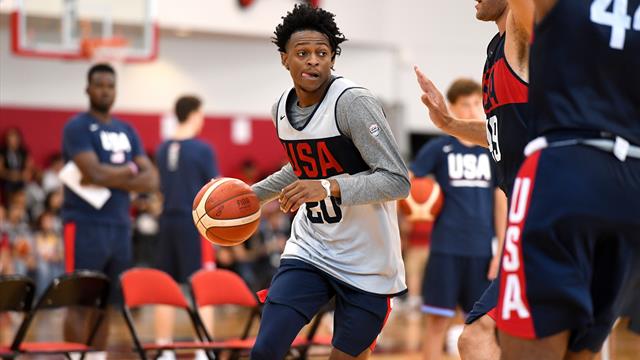 Encore un forfait pour le Team USA : De'Aaron Fox renonce au Mondial