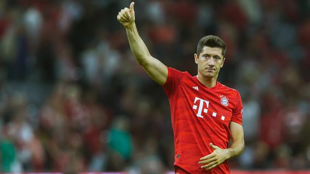 Lewandowski mit Coutinho-Transfer zufrieden: "Sein Style passt zu uns" Lewandowski mit Coutinho-Transfer zufrieden: "Sein Style passt zu uns"