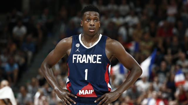 Les Bleus montent en régime