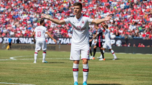 Il Milan non sfonda, il Cesena fa un figurone: deludente 0-0 nell'ultima amichevole