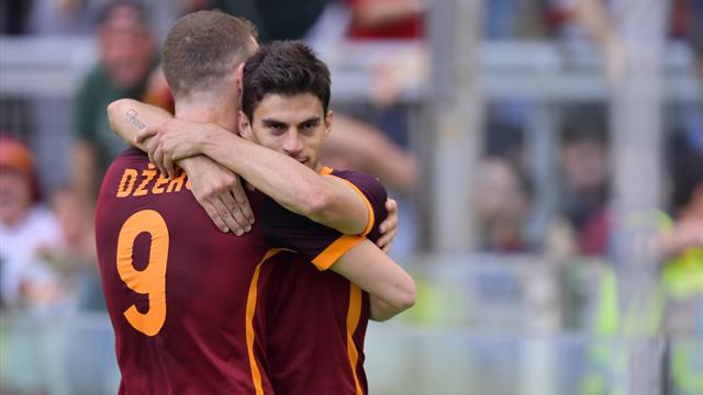 Roma-Genoa: probabili formazioni e statistiche