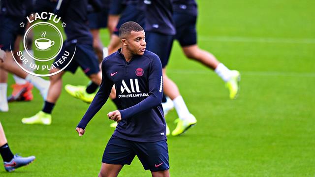 XV de France, Medvedev, PSG... L'actu sur un plateau