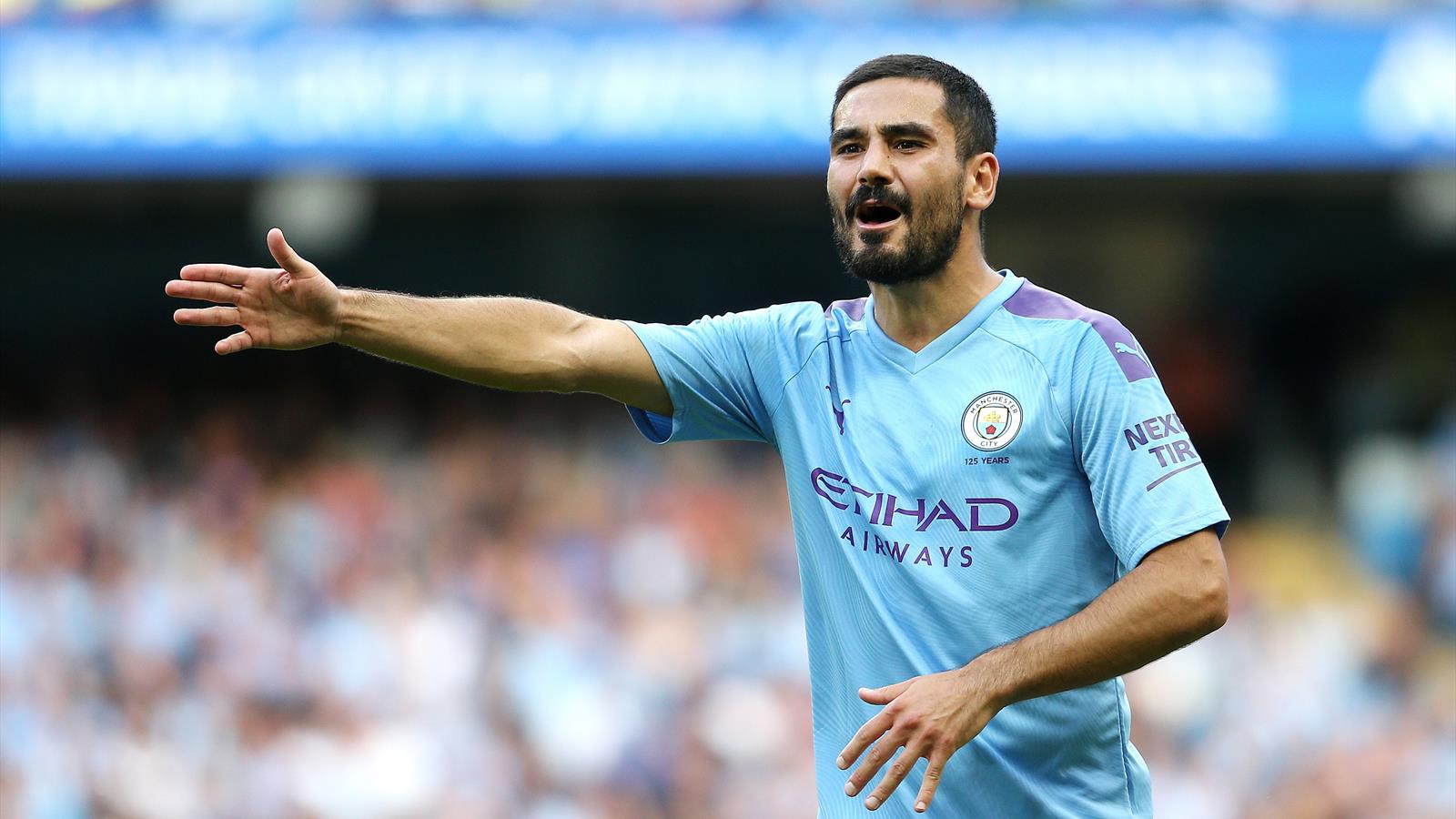 Guardiola Gündogan Guardiola Gündogan