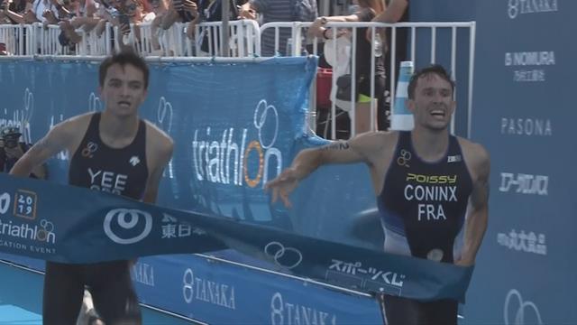 Fotofinish beim Olympia-Test: Fight bis zum letzten Meter Fotofinish beim Olympia-Test: Fight bis zum letzten Meter