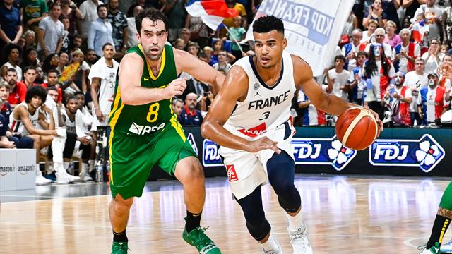 Collet a (en partie) tranché : ce sera sans Luwawu-Cabarrot
