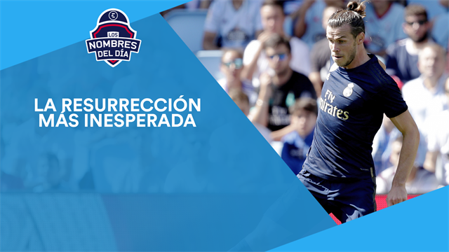 Bale, Luis Suárez, Guardiola, Joao Félix y Medvedev, los nombres del día Bale, Luis Suárez, Guardiola, Joao Félix y Medvedev, los nombres del día