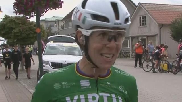 Bastianelli pips Vos in dramatic finish to take victory in Sweden Bastianelli pips Vos in dramatic finish to take victory in Sweden