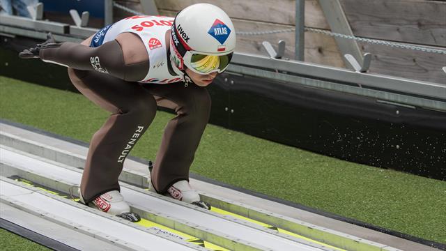 Stoch fliegt in Zakopane zum Sieg, DSV-Adler abgeschlagen
