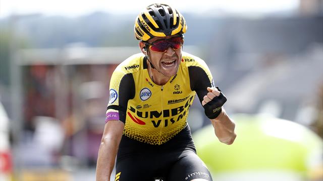 BinckBank Tour (7ª etapa): Laurens de Plus desbanca a Wellens y se corona en Bélgica BinckBank Tour (7ª etapa): Laurens de Plus desbanca a Wellens y se corona en Bélgica