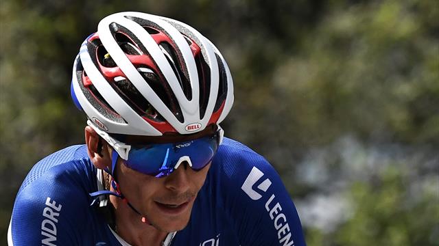 Barguil perd l'Arctic Race pour une seconde !
