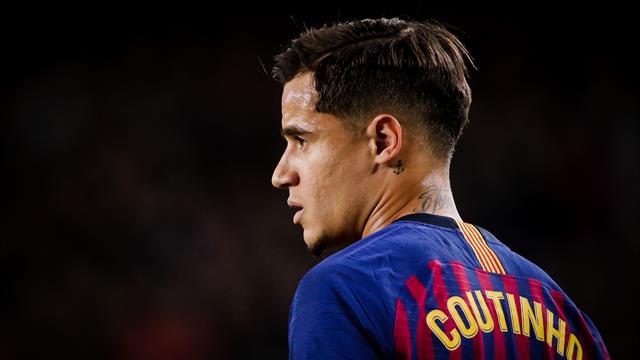 Spaniens Presse tritt gegen Coutinho nach