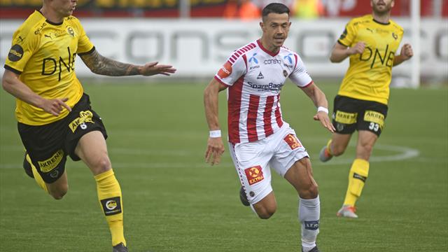 Sen scoring av Wangberg sikret Tromsø-poeng mot Lillestrøm Sen scoring av Wangberg sikret Tromsø-poeng mot Lillestrøm