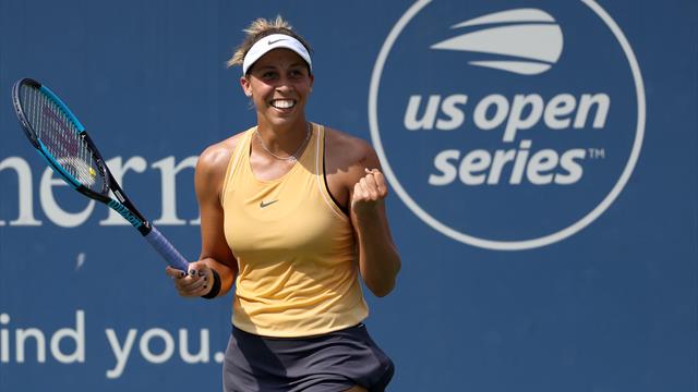 Osaka toujours reine, Keys de retour dans le top 10