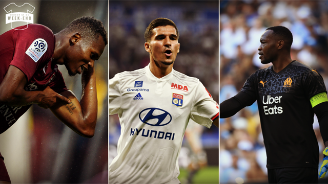 Votez pour le meilleur joueur de la 2e journée de Ligue 1