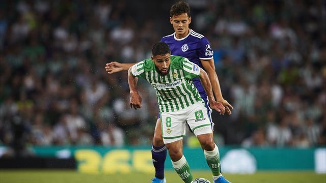 Première manquée pour Fekir et le Betis, service minimum pour l'Atlético