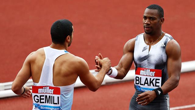 Lord Coe ‘killing’ athletics with Diamond League changes, says Blake