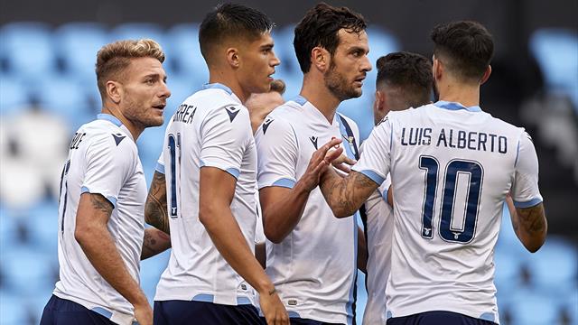 Sampdoria-Lazio: probabili formazioni e statistiche