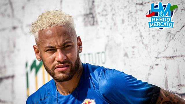 Neymar, un début de semaine en fanfare ? Neymar, un début de semaine en fanfare ?